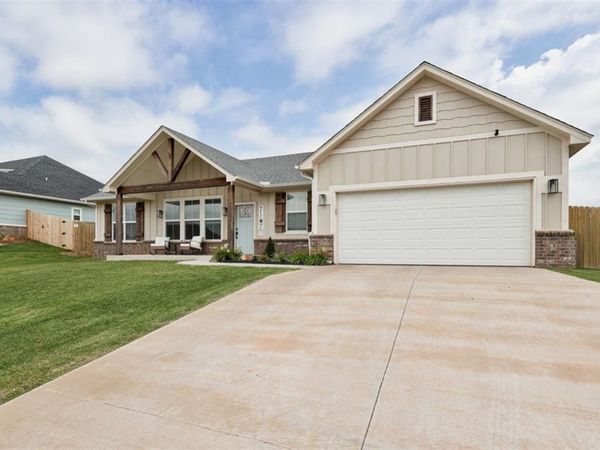 1560 Prairie Vista , Guthrie, OK 73044