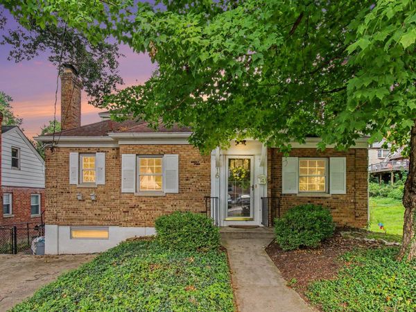 16 Edwards Court, Fort Thomas, KY 41075