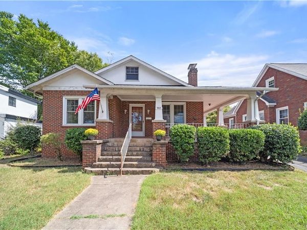 905 Miller Street, Winston-Salem, NC 27103
