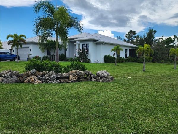 3801 Kismet Lakes LN, CAPE CORAL, FL 33993