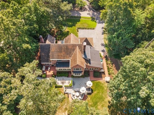 500 Kilmarnock Drive , Henrico, VA 23229