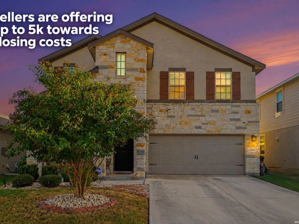 12914 AWUZIE TRL, San Antonio, TX 78254