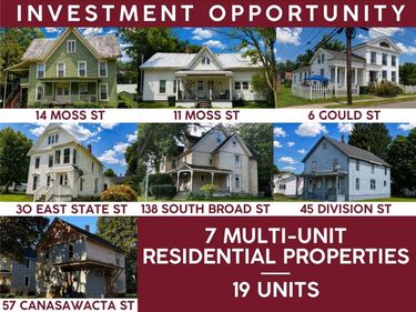 14 Moss Street , Unit 16, New Berlin, NY 13411