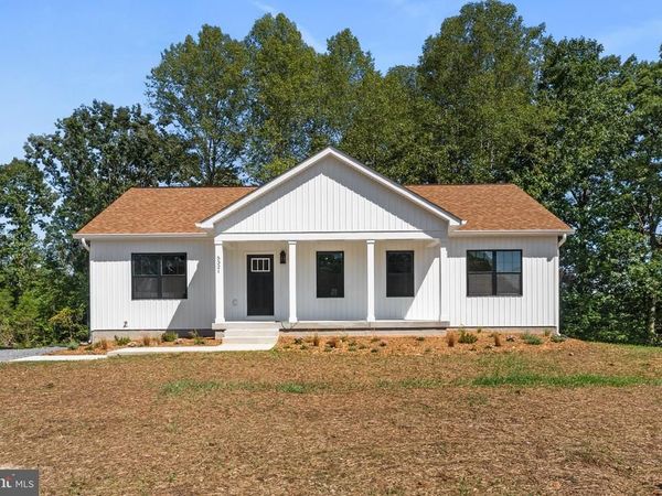 5321 LEWISTON ROAD, BUMPASS, VA 23024