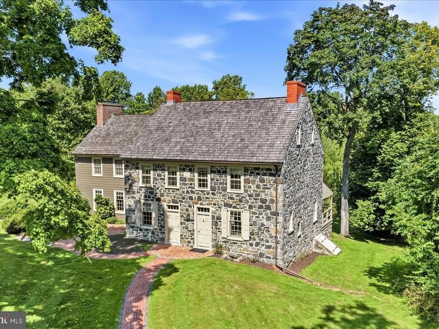 1001 Hickory Hill Road, Chadds Ford, PA 19317 Main Photo