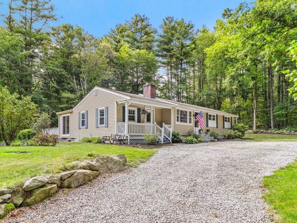 266 Harvard Road, Stow, MA 01775