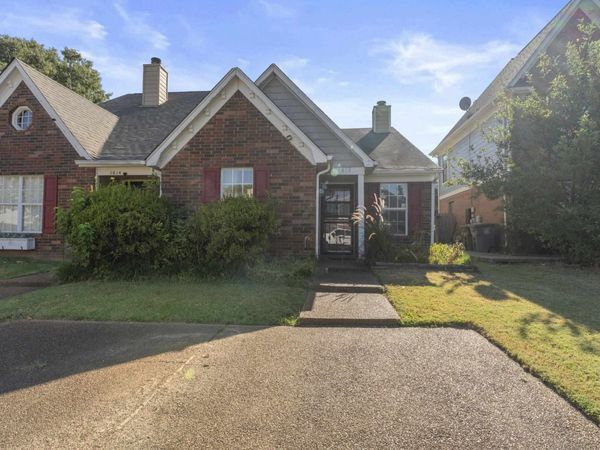 1612 SORGHUM MILL DR , Cordova, TN 38016