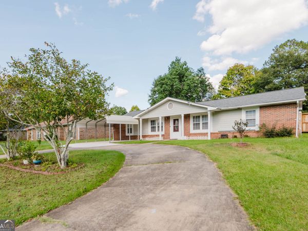 206 Scarborough Road, Centerville, GA 31028