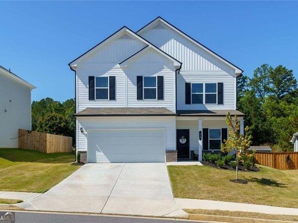 36 Sonoma Drive Drive, Adairsville, GA 30103