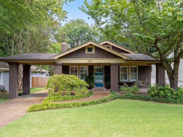 574 S HOLMES ST, Memphis, TN 38111