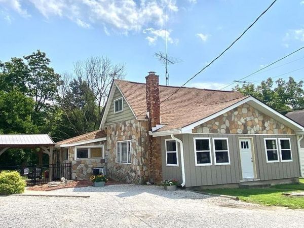 1229 NW Second Street, Linton, IN 47441