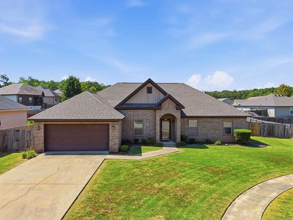 5502 Glenn Cove , Bryant, AR 72022