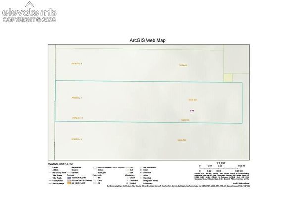 677 County Road 81 , Cripple Creek, CO 80813