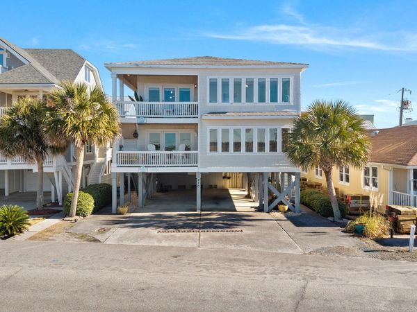 710 Waynick Boulevard, Unit B - Lower, Wrightsville Beach, NC 28480