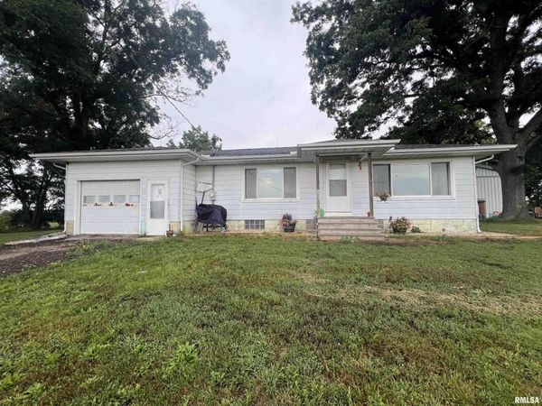 15651 W SMITHVILLE Road, Glasford, IL 61533