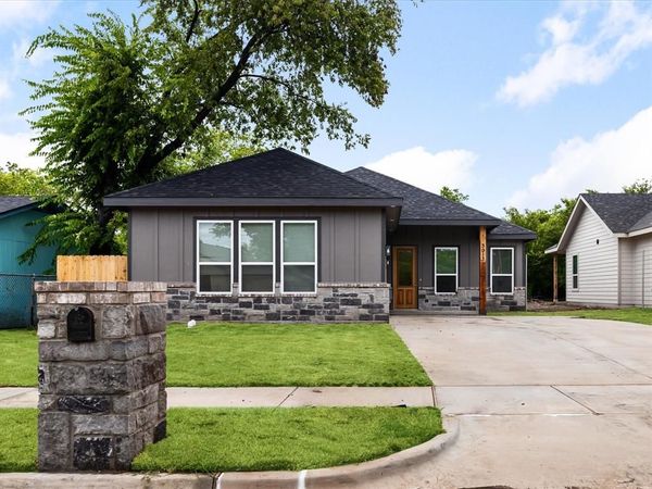 3013 Donalee Street, Fort Worth, TX 76105