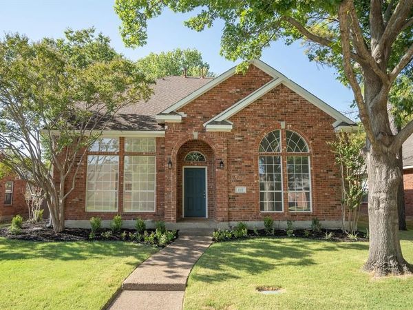 1312 Wentworth Drive, Flower Mound, TX 75028
