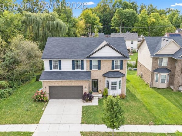 19430 Granger Drive, Brownstown Township, Mi 48174