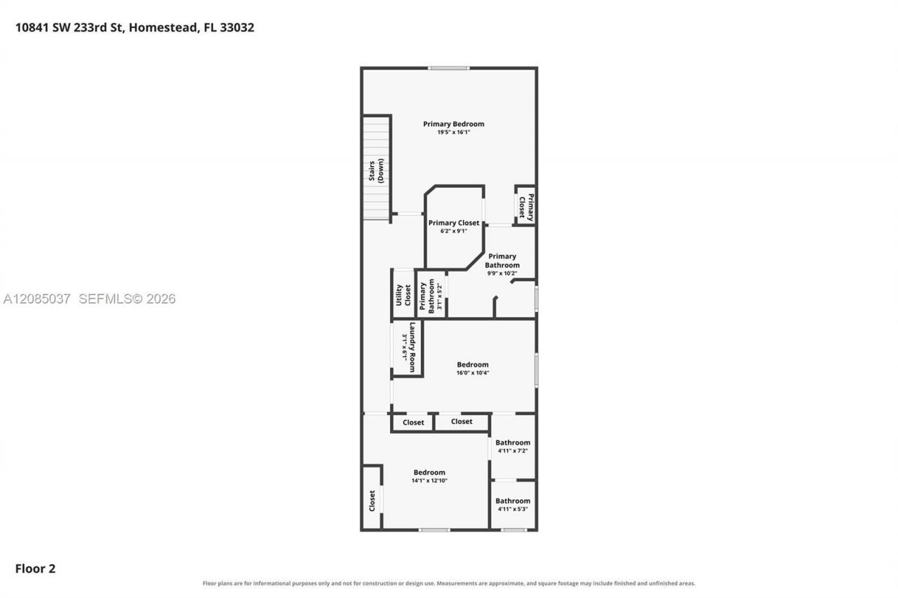 10841 SW 233rd St, Homestead, FL 33032 Photo