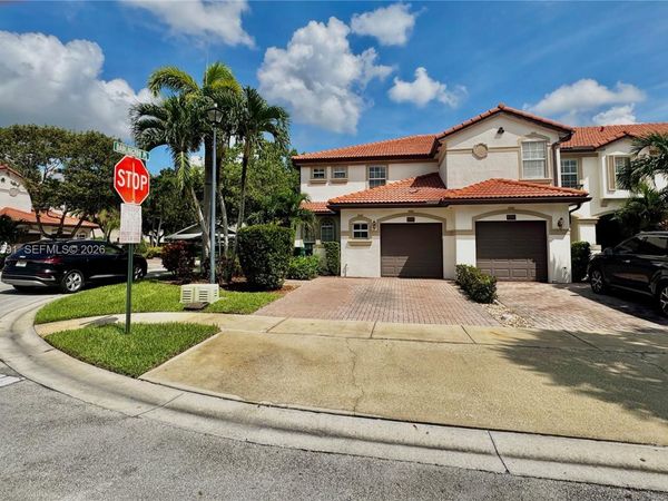 9763 Darlington Pl , Unit 9763, Cooper City, FL 33328