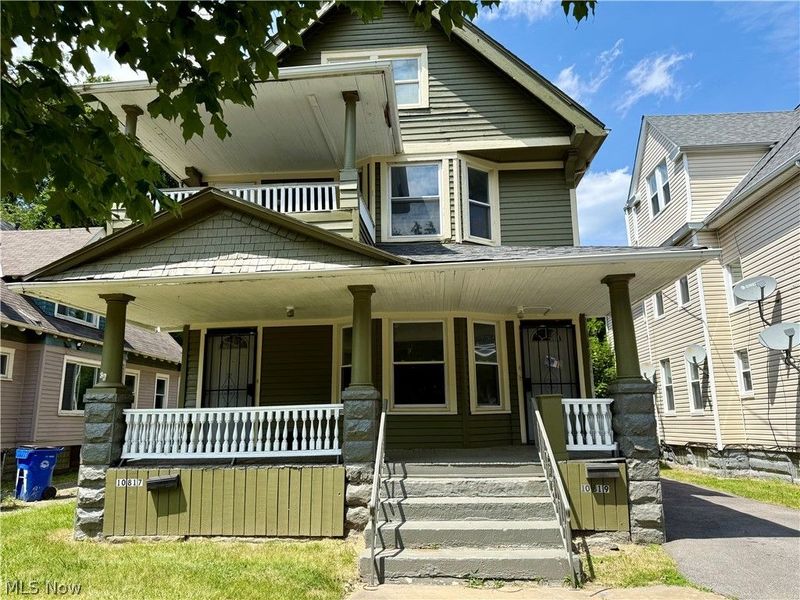10817 Orville Avenue, Unit 1, Cleveland, OH 44106 Photo 1