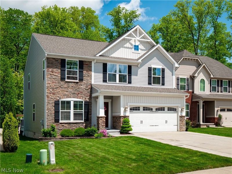 3149 Blackburn Lane, Brunswick, OH 44212 Photo 2