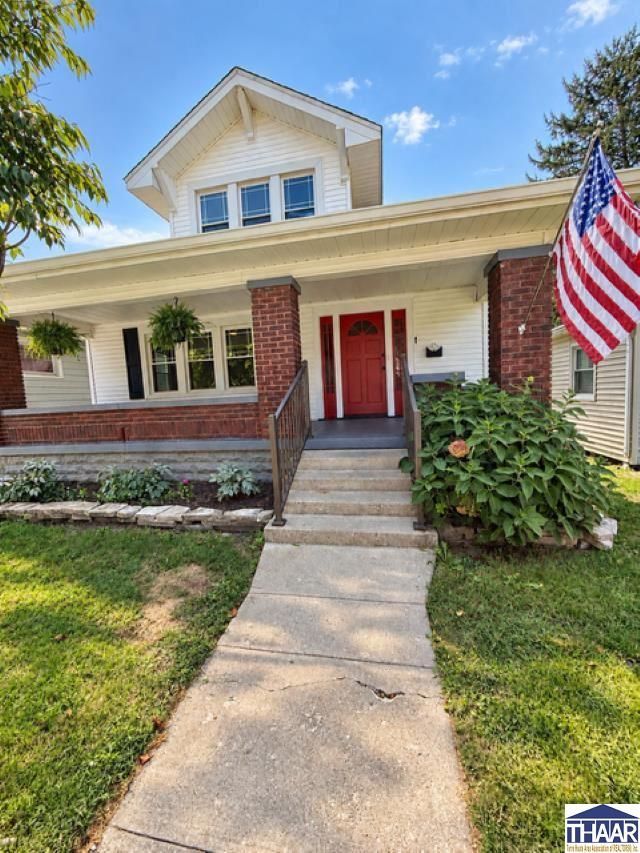 2147 Crawford Street, Terre Haute, IN 47803 Main Photo