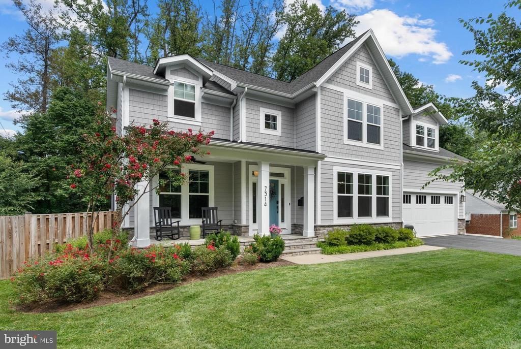 7314 Hughes Court, Falls Church, VA 22046 Main Photo