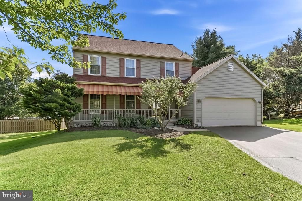 7 HAINES DRIVE, WEST GROVE, PA 19390