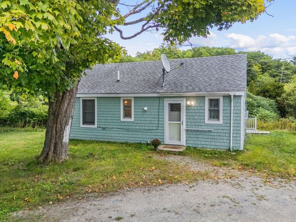 32-36 Main Road S, Frankfort, ME 04438