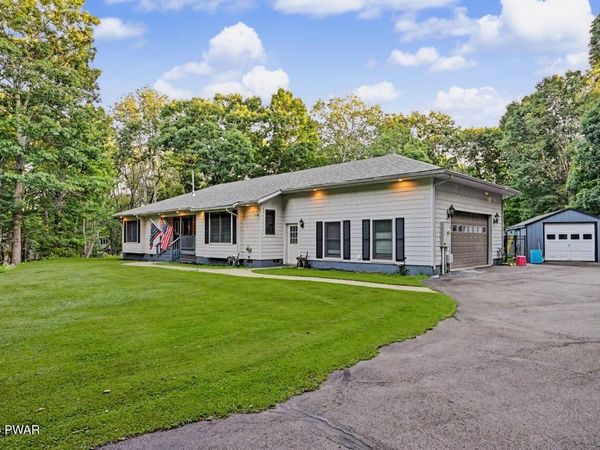 802 Jefferson, Lords Valley, PA 18428