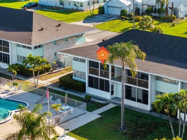 4216 SE 4th PL, Unit 12, CAPE CORAL, FL 33904