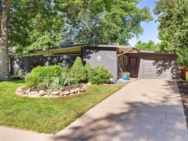1305 S Edison Way , Denver, CO 80222