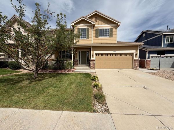 1301 Graham Circle , Erie, CO 80516