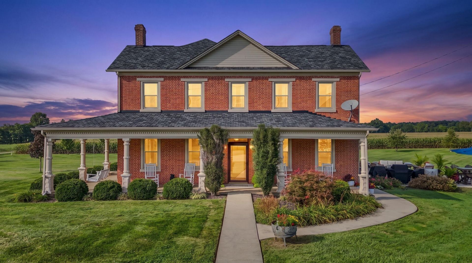 7160 Ruffner Road Ne, Baltimore, OH 43105 Main Photo