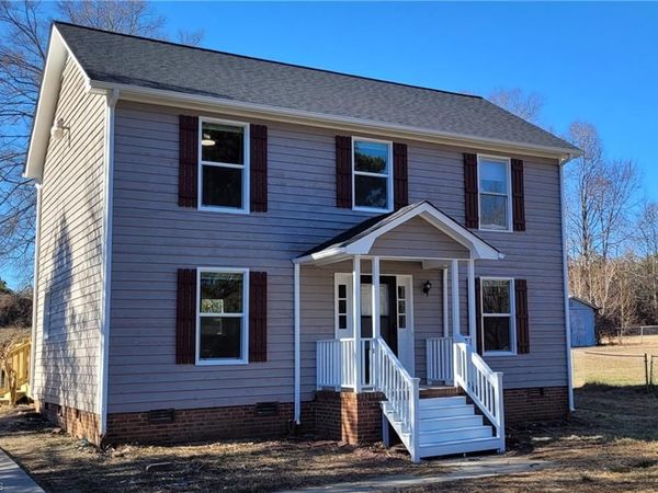 4505 Southern Webbing Mill Road, Greensboro, NC 27405