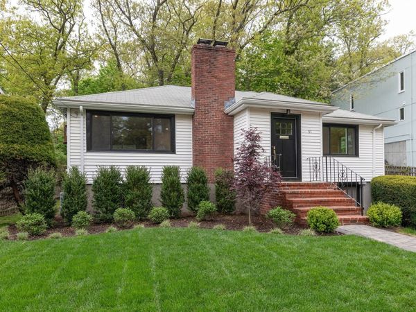 91 Grove, Brookline, MA 02467