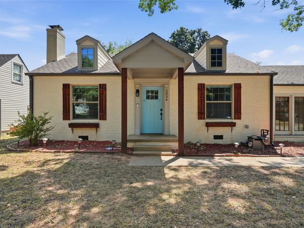 2834 E 21st Place , Tulsa, OK 74114