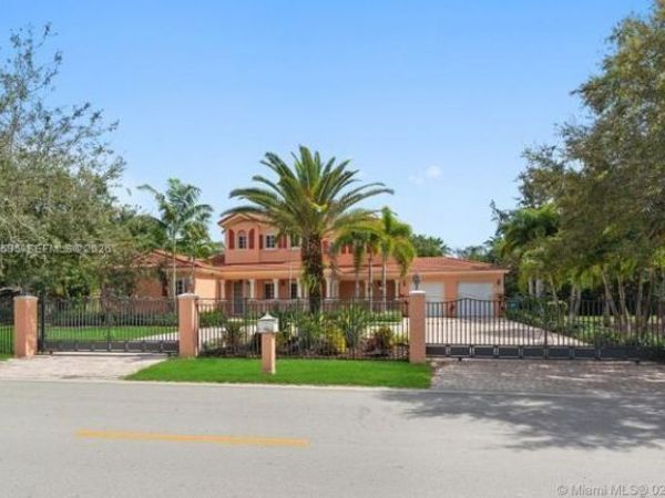 32705 SW 202nd Ave , Homestead, FL 33030