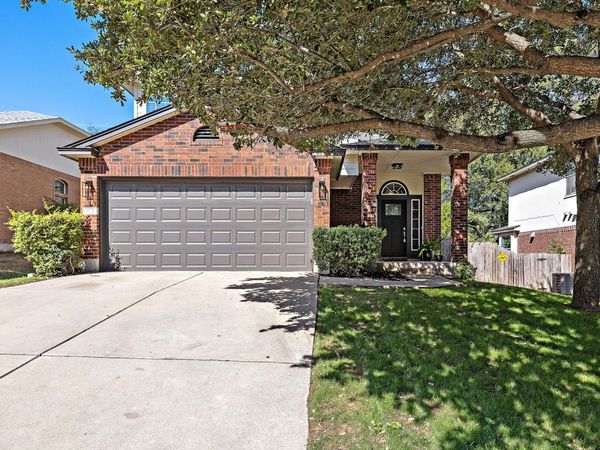 612 Fort Thomas PL, Round Rock, TX 78664