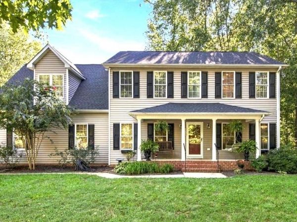 7908 S WOODS DRIVE, FREDERICKSBURG, VA 22408
