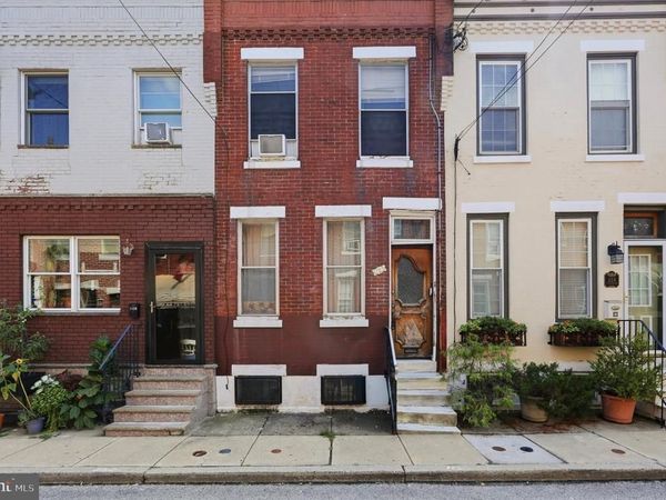 1122 FITZGERALD STREET , PHILADELPHIA, PA 19148