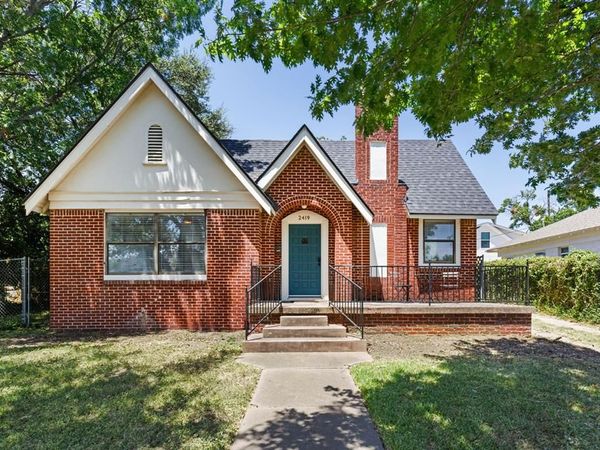 2419 Washington Avenue, Waco, TX 76701
