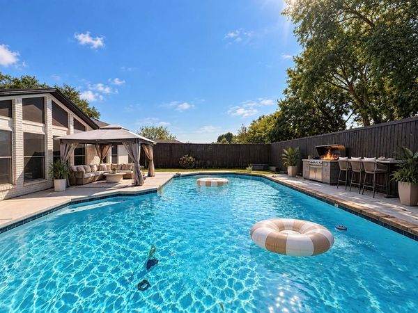 922 Thoreau Lane , Allen, TX 75002
