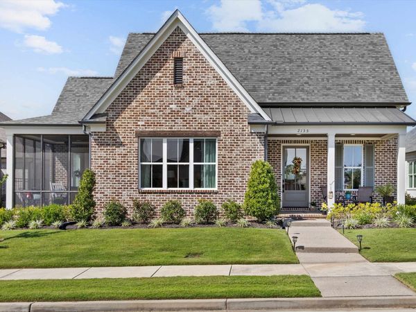 2135 N GREENBRIER LAKES BLVD, Piperton, TN 38017