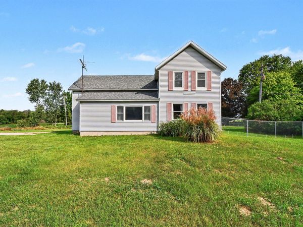 2235 17 Mile Road, Kent City, MI 49330
