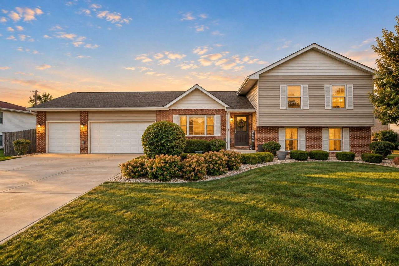 13486 Drummond Street, Cedar Lake, IN 46303 Main Photo