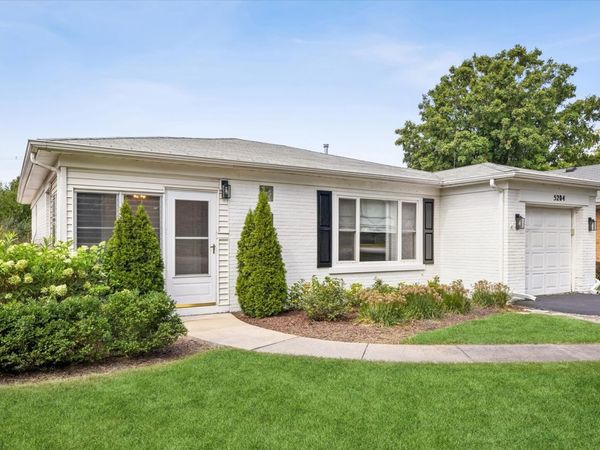 5204 Wolf Road , Western Springs, IL 60558
