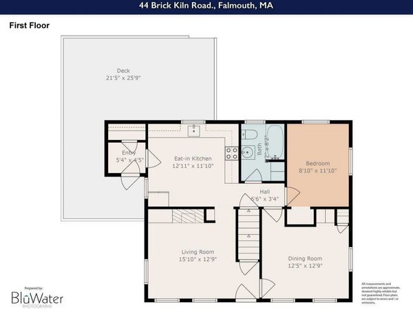 44 Brick Kiln Road , East Falmouth, MA 02536
