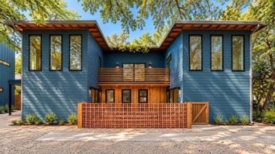 2308 S 2nd St, Unit 1, Austin, TX 78704 Main Photo